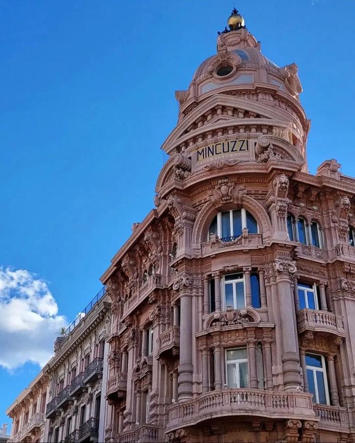 Casa Della Luna Bari Bagian luar foto