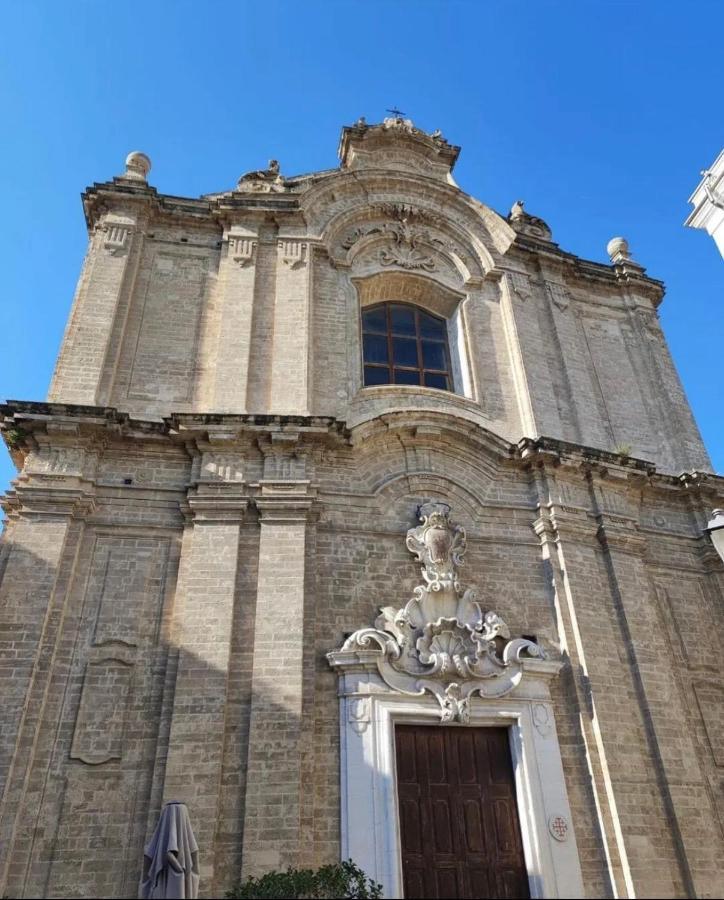 Casa Della Luna Bari Bagian luar foto