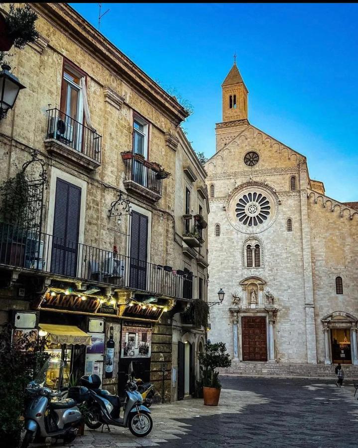 Casa Della Luna Bari Bagian luar foto