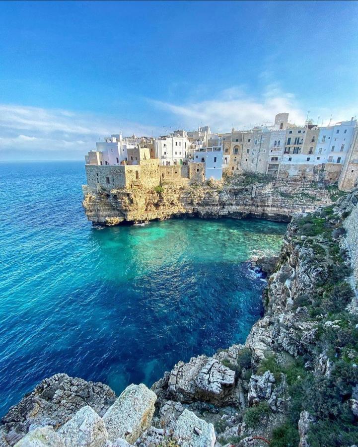 Casa Della Luna Bari Bagian luar foto